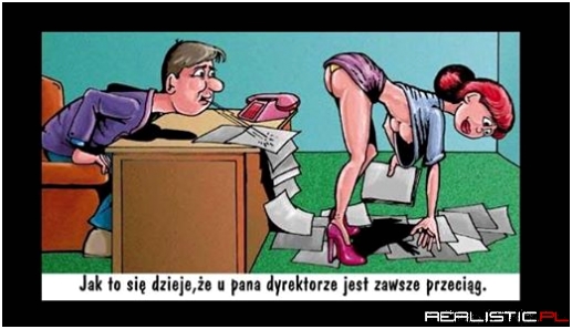 Jak to się dzieje...