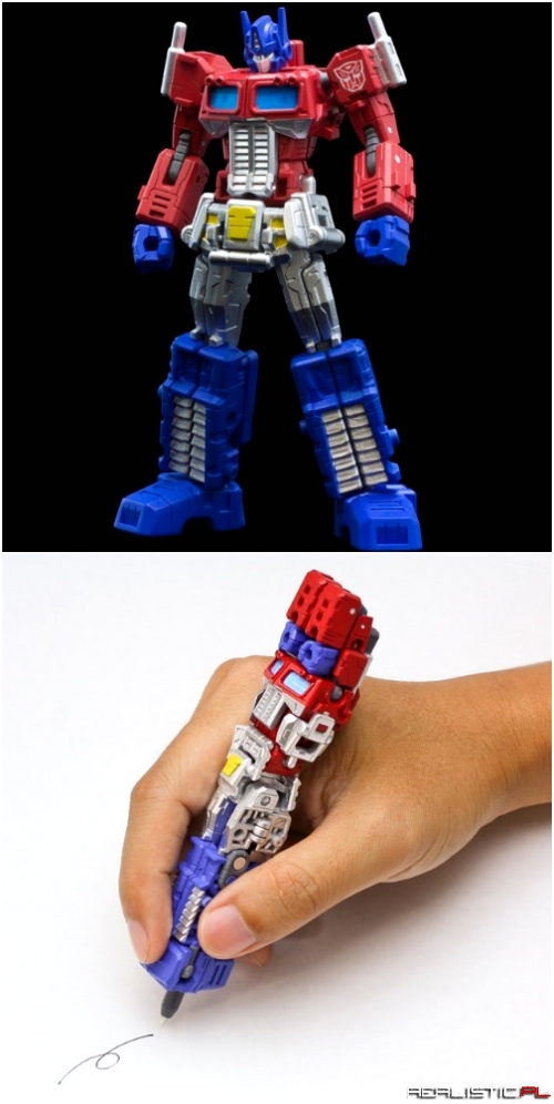 Japan Knows How To Write