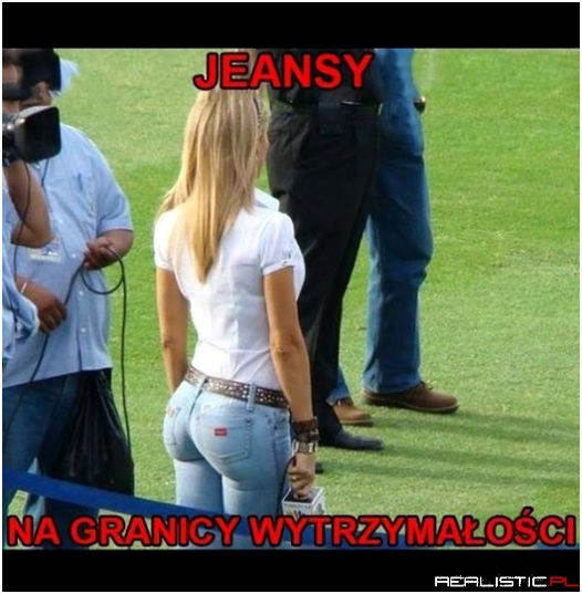 Jeansy