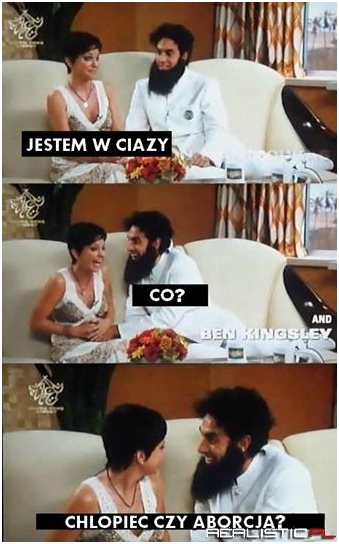 Jestem w ciąży