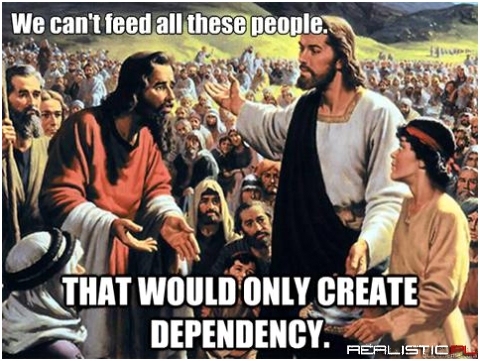 Jesus the Republican