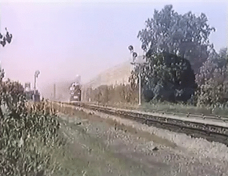Jet train