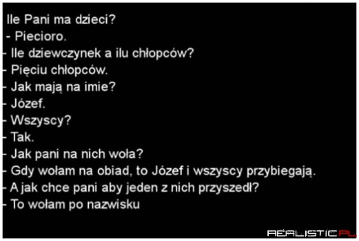 Kawał dnia