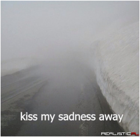Kiss my...