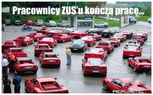 Koniec pracy