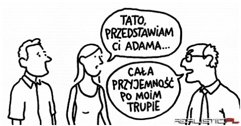 Krótko.