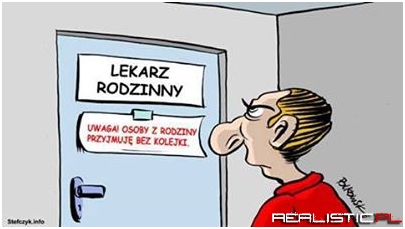 Lekarz rodzinny