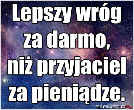 Lepszy...