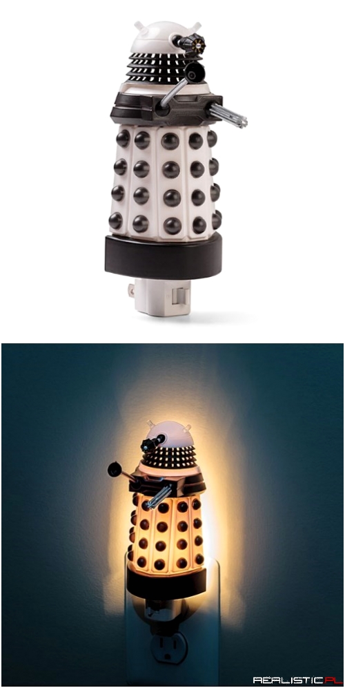 Let Think Geek Exterminate The Darkness