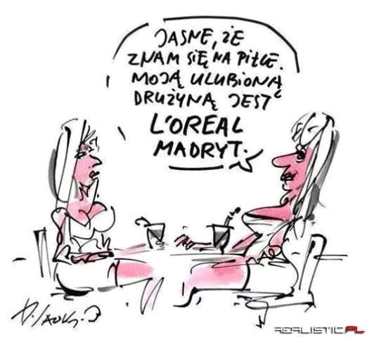 Loreal Madryt