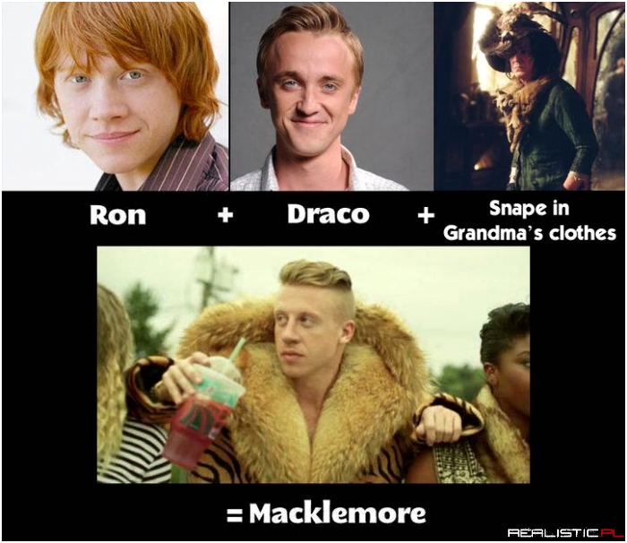 Macklemore :)