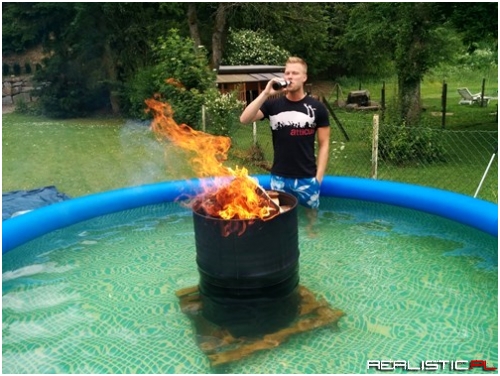 Make Your Own Hot Tub