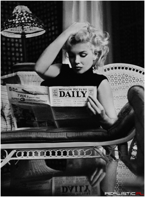 Marilyn Monroe