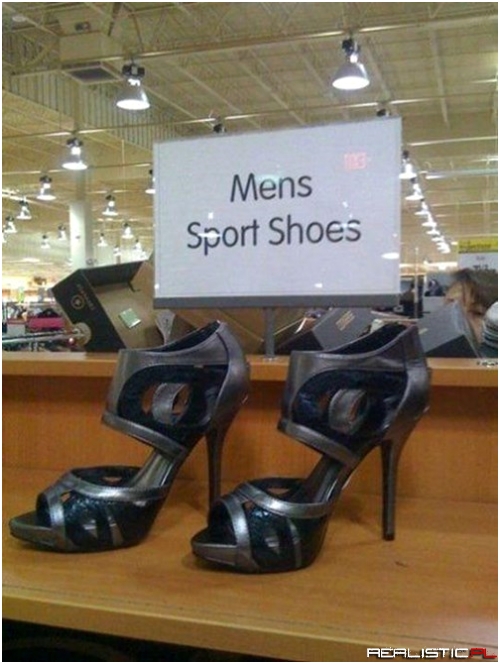 Mens sport shoes