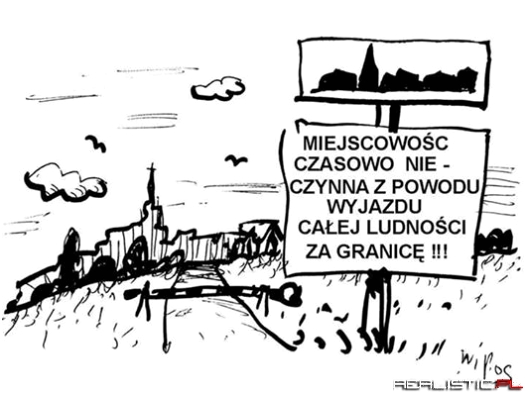 Miejscowość czasowo nieczynna