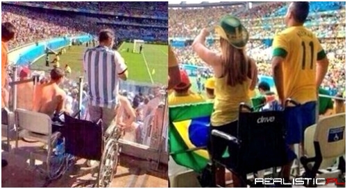 Miracles Happen Every Day at the World Cup!