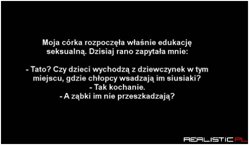 Moja córka