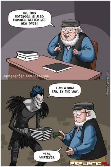 More Books!