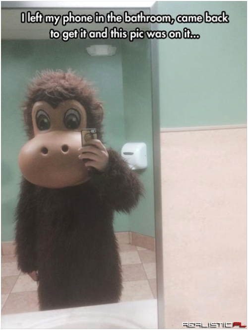 Must Wear Costume Everywhere in Case of Golden Opportunity