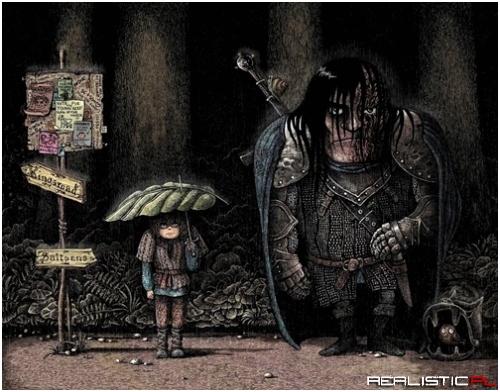 My Neighbor Sandor