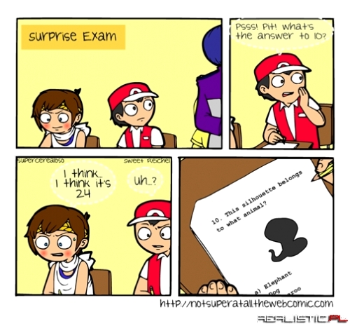 My Real Test