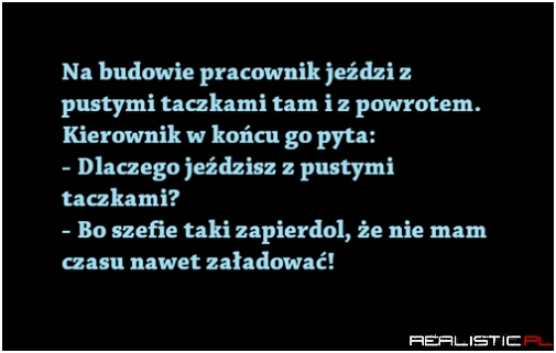 Na budowie