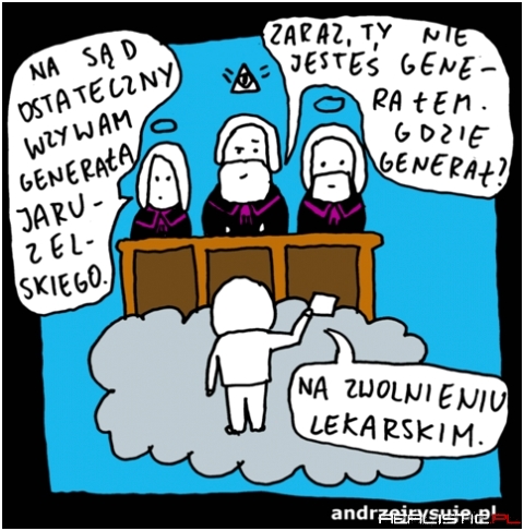 Na zwolnieniu