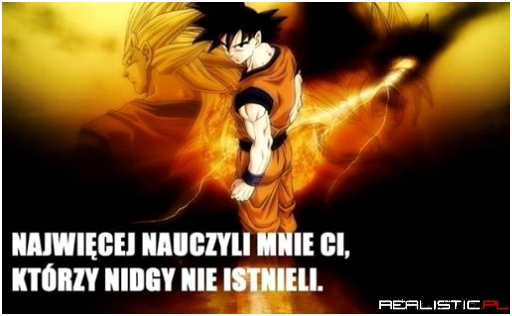 Najwięcej nauczyli mnie....
