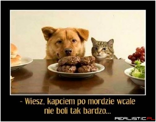 Nie boli tak bardzo...