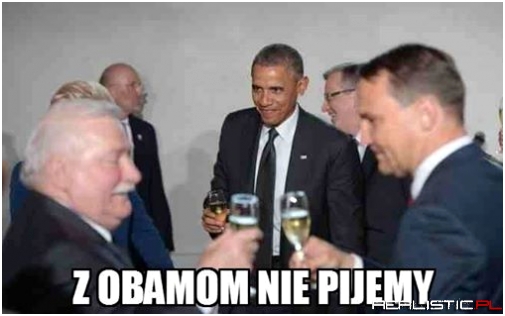 Nie pijemy