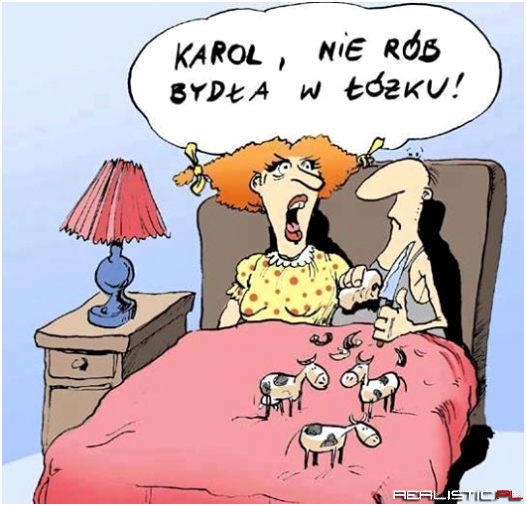 Nie rób bydła