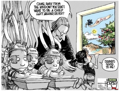 No Child Left Behind