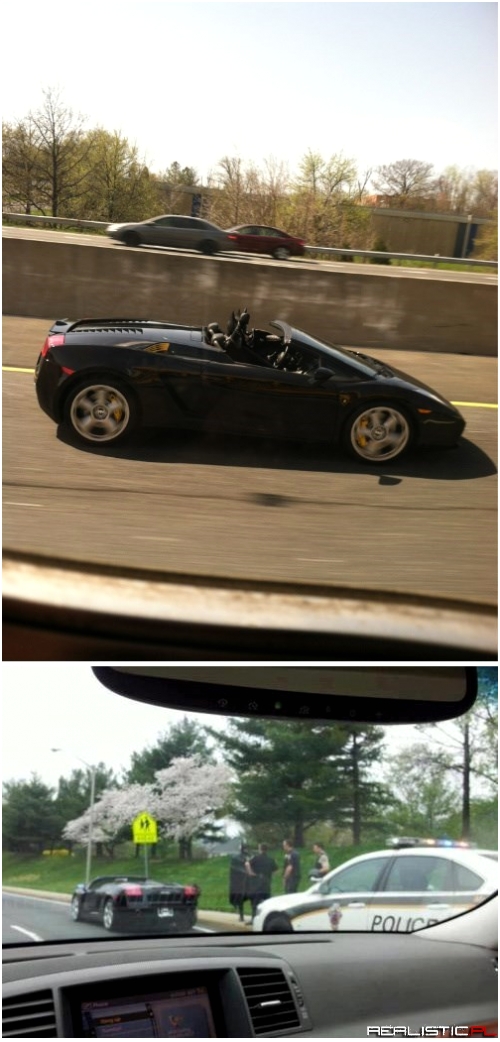 Not Even Batman Is Above The Law