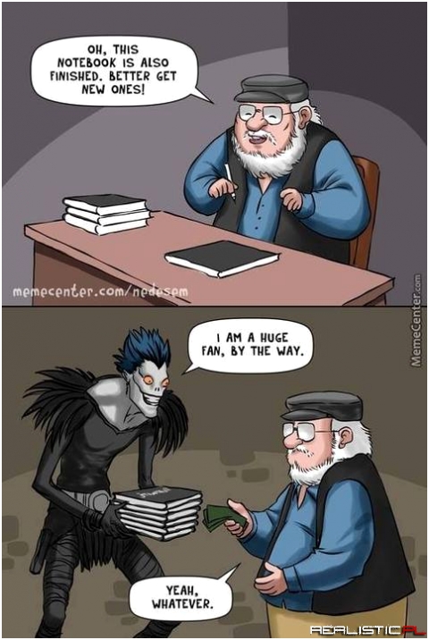 Notebook