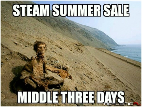 Nothing Good the Last Few Days...