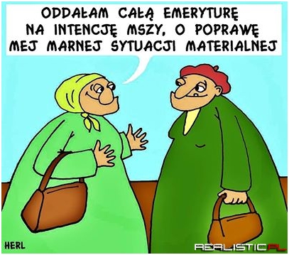 Oddałam