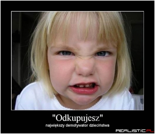Odkupujesz
