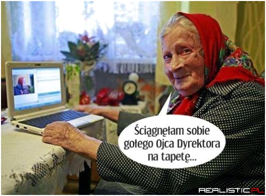 Ojciec dyrektor