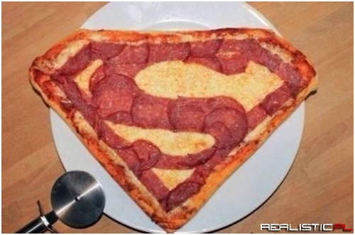 On My Planet It Means Delicious
