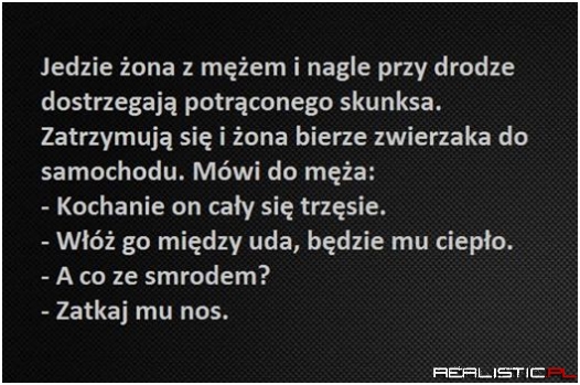 ona z mężem