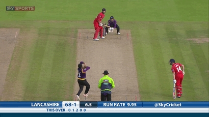 One of the Best Cricket Plays Ever