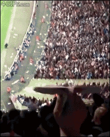 Paper airplane