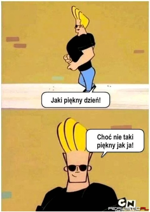 Piękny