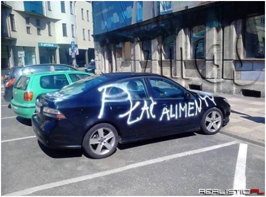 Plać alimenty