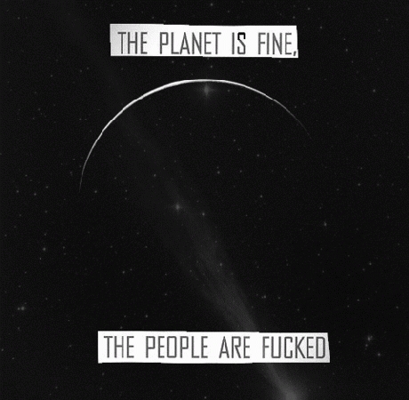 Planet is fine