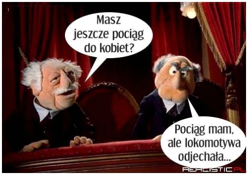 Pociąg do kobiet