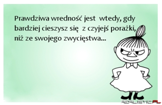 Prawdziwa wredność
