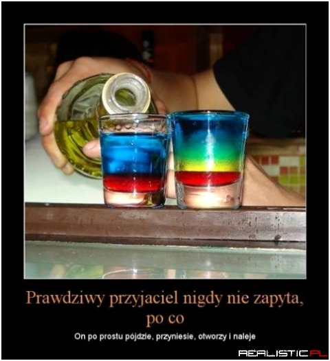 Prawdziwy przyjaciel