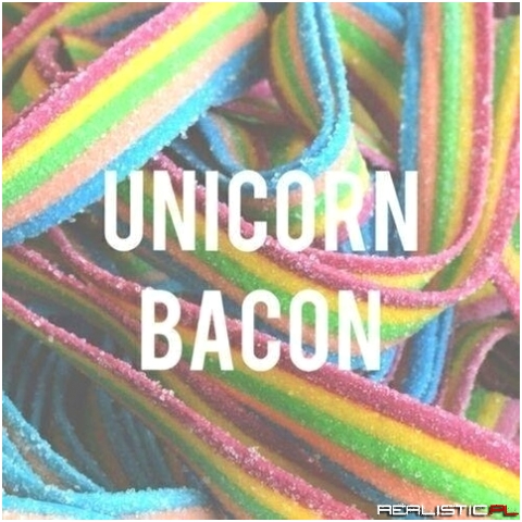 Pretty bacon