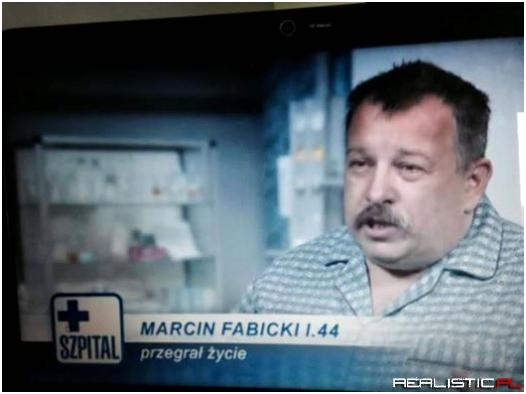 Przegrał życie